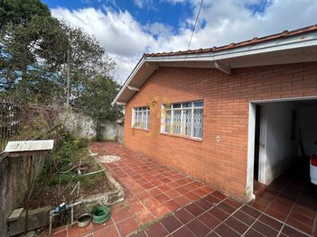 land_lot em Rua Tobias de Macedo Júnior, Santo Inácio - Curitiba - PR