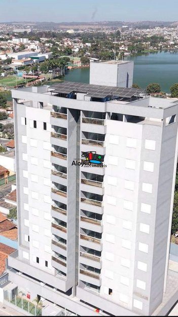 apartment em Rua Benedito Valadares, Centro - Sete Lagoas - MG