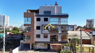 apartment em Rua São João, Centro - Tramandaí - RS
