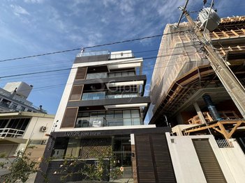 apartment em Rua Jornalista Haroldo Callado, Jurerê - Florianópolis - SC