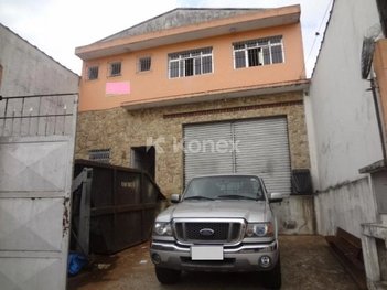 house em Rua Heráclito Graça, Casa Verde Média - São Paulo - SP