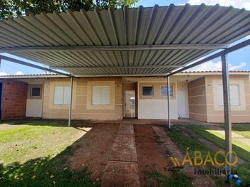 house em Avenida Otto Werner Rosel, Jardim Ipanema - São Carlos - SP