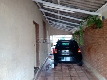 house em Rua Jesuíno de Arruda, Jardim São Carlos 5 - São Carlos - SP