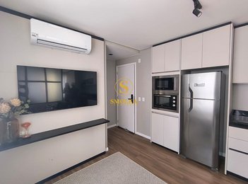 apartment em Avenida Prefeito Osmar Cunha, Centro - Florianópolis - SC