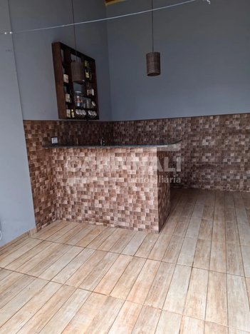 house em Rua Ilton Bis, Residencial Parque Douradinho - São Carlos - SP