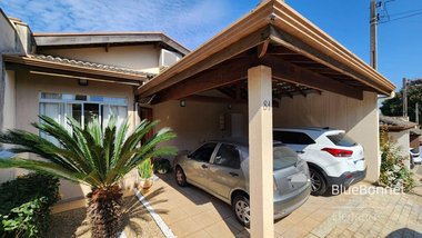 house em Rua Ernestina de Castro Marcondes, Parque da Represa - Jundiaí - SP