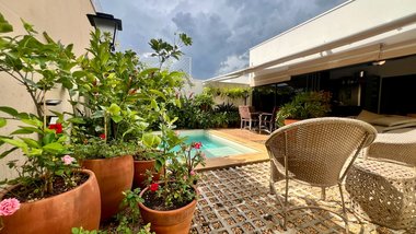 house em Rua João Batista Pereira, Jardim da Paineira - Mococa - SP