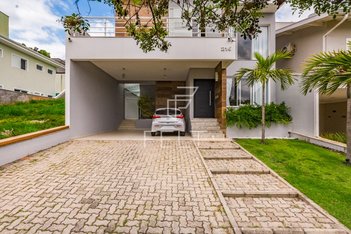 house em Rua Osvaldo Melli, Bosque - Vinhedo - SP