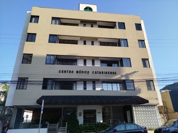 office em Rua Dinamarca, Nações - Balneário Camboriú - SC