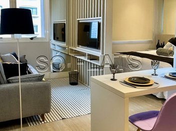 apartment em Rua Santa Justina, Vila Olímpia - São Paulo - SP