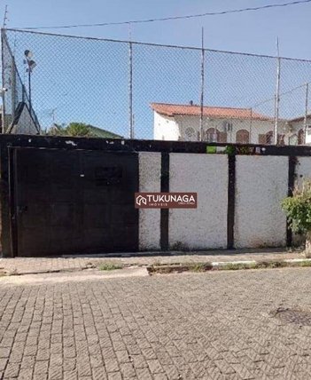 land_lot em Rua Jacareí, Vila Rosália - Guarulhos - SP