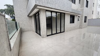 apartment em Rua Bacupã, Jaraguá - Belo Horizonte - MG