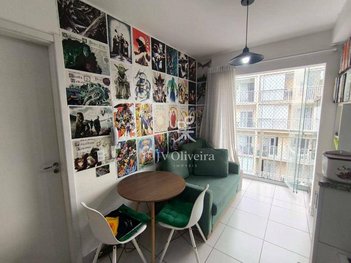 apartment em Rua Caminho do Engenho, Ferreira - São Paulo - SP