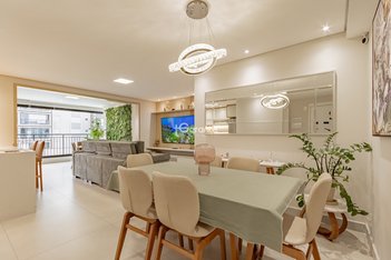 apartment em Rua Visconde de Cairu, Mooca - São Paulo - SP