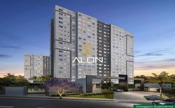 apartment em Rua Robson Barros Coelho, Perobas - Contagem - MG