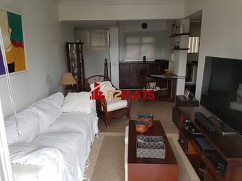 apartment em Rua Júlio Diniz, Vila Olímpia - São Paulo - SP