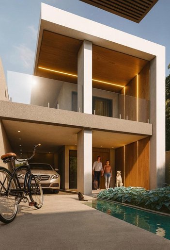 house em Avenida Aldemir Martins, Recreio dos Bandeirantes - Rio de Janeiro - RJ