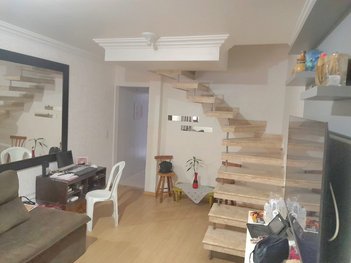 house em Avenida Expressa Mauri Sebastião Barufi, Vila Santo Antônio - Jandira - SP