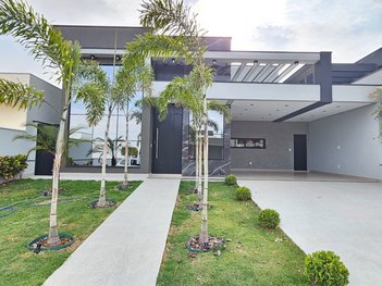 house em Rua Ivan Carlos Jacintho da Silva, Jardim Residencial Dona Lucilla - Indaiatuba - SP