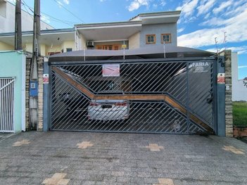 house em Rua Ronaldo Bossólla, Jardim Paulista - Sorocaba - SP