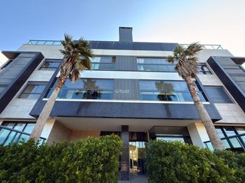 apartment em Rua Jerônimo Venâncio das Chagas, Campeche - Florianópolis - SC