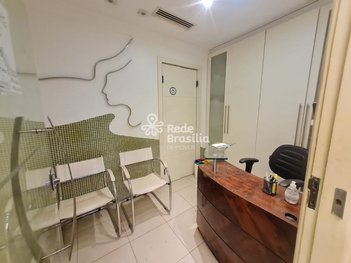 office em ��rea Especial Setor C Norte, Taguatinga Centro (Taguatinga) - Brasília - DF