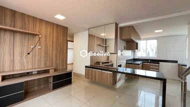 apartment em Rua Mangabeira, Santo Antônio - Belo Horizonte - MG