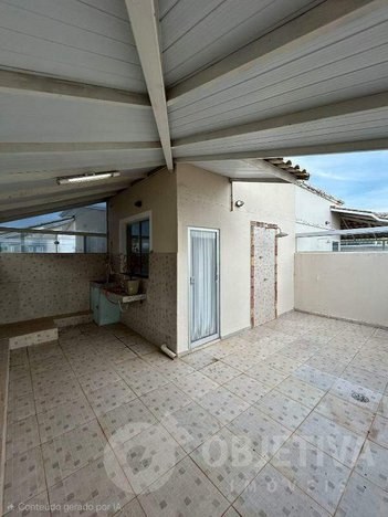 apartment em Rua Monte Carmelo, Osvaldo Rezende - Uberlândia - MG