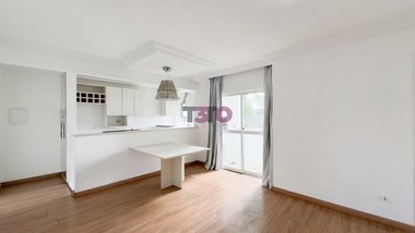 apartment em Rua David Tows, Xaxim - Curitiba - PR