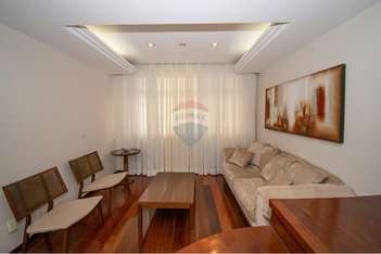 apartment em Rua Alabastro, Sagrada Família - Belo Horizonte - MG