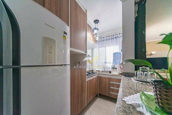 apartment em Rua Antônio Cardoso Franco, Casa Branca - Santo André - SP