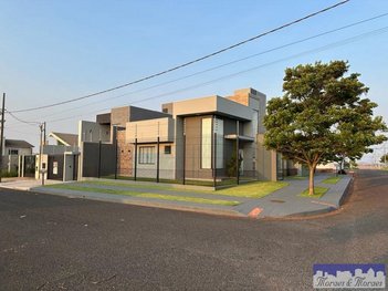 house em Rua Albertino Bento Ribeiro, Jardim Oriental - Maringá - PR