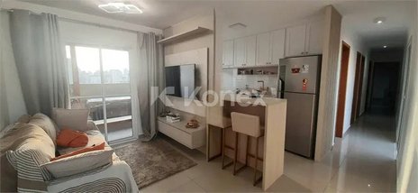 apartment em Rua Sílvio Rodini, Vila Dom Pedro I - São Paulo - SP