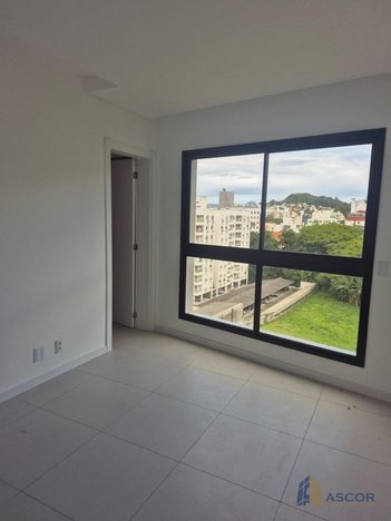 apartment em Rua Oge Fortkamp, Trindade - Florianópolis - SC