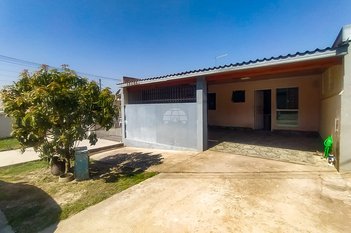 house em Rua Carlos Gomes, Monza - Colombo - PR