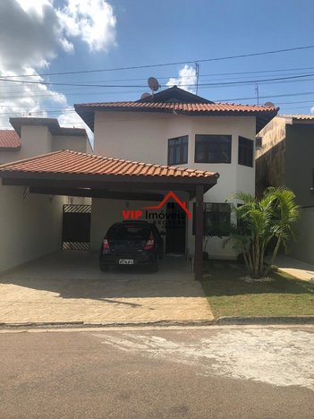 house em Rua Antônio Procópio Alves, Portal da Primavera - Campo Limpo Paulista - SP
