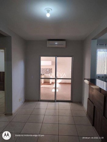 apartment em Rua Patrícia Rodrigues Fontes, Rios di Itália - São José do Rio Preto - SP