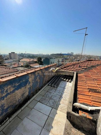 house em Rua Lázaro Rosa, Independência - São Bernardo do Campo - SP
