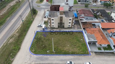 land_lot em Rua André Manoel de Oliveira, Village - Imbituba - SC