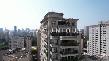 apartment em Rua Professor Artur Ramos, Jardim Paulista - São Paulo - SP