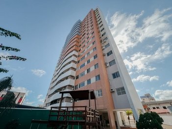 apartment em Rua Graciliano Ramos, Fátima - Fortaleza - CE