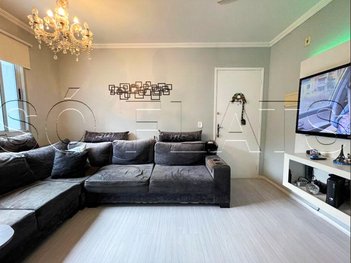 apartment em Rua Edvard Carmilo, Jardim Celeste - São Paulo - SP