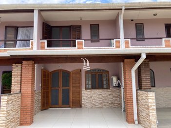 house em Rua Jasmins, Lagoinha - Ubatuba - SP