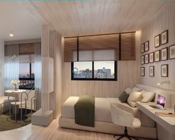 apartment em Rua Silvânia, Vila Nova Conceição - São Paulo - SP
