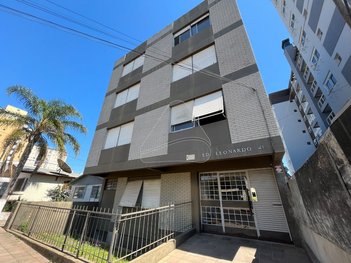 apartment em Rua Paissandu, Centro - Passo Fundo - RS