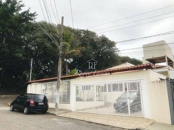 house em Rua Professor Jaime Arcoverde de Albuquerque Cavalcanti, Parque Continental - São Paulo - SP