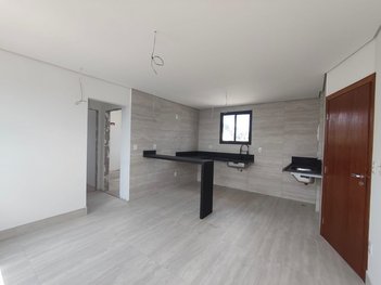 apartment em Rua Joaquim de Paula, Inconfidência - Belo Horizonte - MG