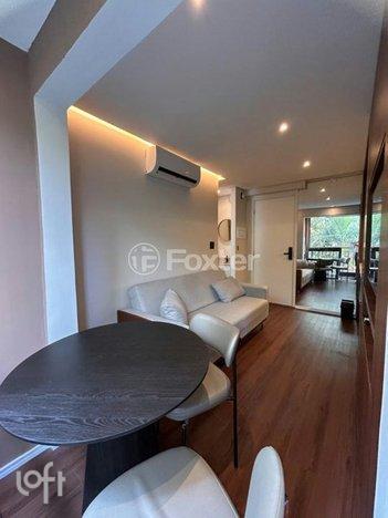 apartment em Rua Cardeal Arcoverde, Pinheiros - São Paulo - SP
