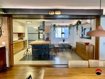 apartment em Rua Jacurici, Itaim Bibi - São Paulo - SP