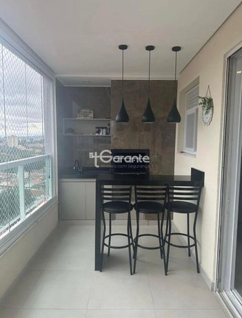 apartment em Rua Guidoval, Conjunto Residencial Trinta e Um de Março - São José dos Campos - SP